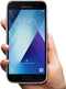Samsung Galaxy A3 (2017) - Clear Cover - Krasbestendig - Schokbestendig