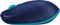Logitech M535 - Draadloze muis - Optische sensor 1000dpi - Blauw