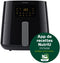 Philips Airfryer XL HD9270/70 - Heteluchtfriteuse - 6,2 liter - 7 snelkeuze programma's - 90% minder vet