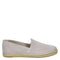 Toms Pismo - Dames Espadrille - Suède met jute zool - Grey