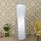 vidaXL - Vrijstaande - spiegel - Barok - 160x40cm - zilver