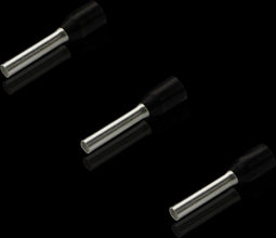 Rittal 4051647 Adereindhulzen 1.5 mm² Zwart 1000 stuk(s)