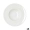 Bidasoa Serenity - Pastabord - Ø 26 cm - Wit (6 Stuks)