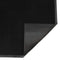 vidaXL - Deurmat - 115x500 - cm - zwart