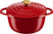 Tefal Air Braadpan - Ø 24 cm - Rood - Lichtgewicht - 4.7L