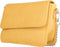 Cobachella Nice - Crossbodytas - Imitatieleer - Geel