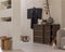 BePureHome Japan Krukje - Hout - Naturel - 45x50x25