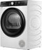 Hisense DH3S802BW2 - Warmtepompdroger - 8 kg - ConnectLife app - 64 dB