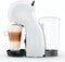 DeLonghi EDG110.WB - Nescafe Dolce Gusto Capsule Maker - 15bar Pompdruk - Wit