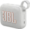 JBL Go 4 - Draagbare speaker - 7 uur afspeeltijd - Wit