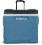 Igloo IP42 - Passieve koelbox - 42 liter - Blauw met wielen