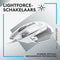 Logitech G502 X - Bedrade Gaming Muis - HERO 25K Sensor - Wit