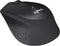 Logitech M330 Silent Plus - Draadloze Muis - 90% stiller - Zwart