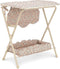 Konges Sløjd Doll Changing Table - Marche De Fleur - Verzorgingstafel voor pop