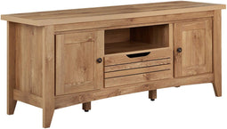 AGORA - TV-meubel - Lichte houtkleur - MDF