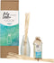We love the planet - Huisparfum Geurstokjes Spiritual Spa (200 ml)