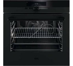 AEG BPK949230T - Inbouwoven - 71L met pyrolyse en braadthermometer - zwart