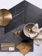 GROHE Essence New - Wandgemonteerde Inbouw Wastafelkraan - lange uitloop - mat goud - 19967GN1