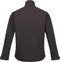 Regatta Overmoor Softshelljas Heren Zwart Maat 3xl