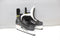 CCM Super Tacks 9355 - IJshockeyschaatsen - Ergonomisch boot-shaping systeem - Zwart Geel