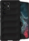 imoshion Hoesje - Geschikt voor Samsung Galaxy S23 Ultra - EasyGrip Backcover - Zwart