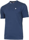 Donnay Vince - T-shirt - Regular fit - Katoen - Navy (010) - maat S