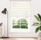 vidaXL - Zebra - rolgordijn - 150x200 - cm - stofbreedte - 145,9 - cm - marmerbeige