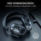 Razer BlackShark V3 X HyperSpeed - Draadloze Gaming Headset - 7.1 Surround - Zwart