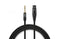 Warm Audio PREM-XLRF-TRSM-6 - XLR Verbindingskabel - Vergulde stekkercontacten - Zwart