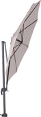 Garden Impressions Hawaii zweefparasol S Ø300 cm zand