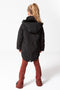 KIDS ONLY GIRL KOGMAASTRICHT PARKA JACKET OTW - Lange parka met 2 voorzakken - Maat 128
