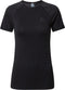 Odlo Performance Light Top - Dames Thermoshirt Korte Mouwen - Ademend - Black - M