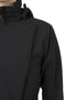 AGU Trench Coat Long - Regenjas Dames - Wind- en waterproof - Zwart - L