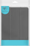 imoshion Tablet Hoes Geschikt voor Lenovo Tab M10 HD (2nd gen) - imoshion Trifold Bookcase - Grijs /Grijs