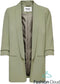 ONLY ONLELLY 3/4 LIFE BLAZER TLR NOOS - Dames Blazer - Regular Fit - Groen