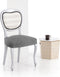 Stoelhoes Eysa ROC Lichtgrijs 50 x 5 x 50 cm 2 Stuks