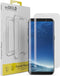 SoSkild Screenprotector Crystal Double Tempered Glass voor Samsung Galaxy S8