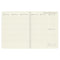 Lannoo Graphics - Diary Office Planner 2024 - Agenda 2024 - QC COLOUR - All Black - 7d/2p - 4Talig - A5