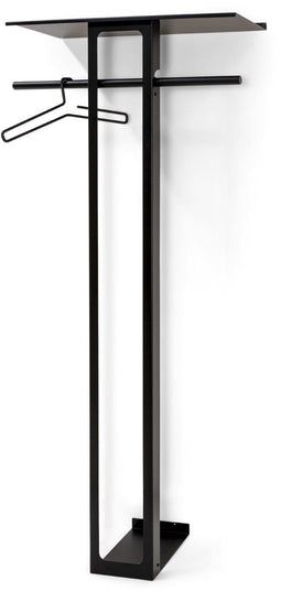 Spinder Design kapstok Luno Large 70 - zwart - Staal