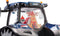 SIKU New Holland Kerst tractor 1:32