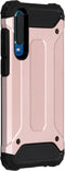 iMoshion Hoesje Geschikt voor Huawei P30 Hoesje - iMoshion Rugged Xtreme Backcover - Rosé