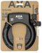 AXA Defender - Ringslot - ART 2 sterren - Gehard staal - Zwart