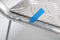 Milenco Aluminium Original Double Opstap - Dubbel - 200 kg - Zilver