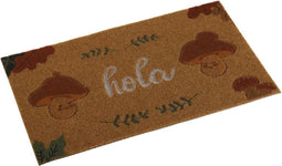 Deurmat Versa Hola Paddenstoel Pop (40 x 2 x 60 cm)