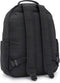 Kipling SEOUL - Rugzak - 15-inch laptopvak - Black Noir