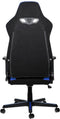 Nitro Concepts S300 - Gaming Chair - Ergonomisch met HEAT-systeem - Zwart/Blauw