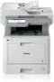 Brother MFC-L9570CD - All-in-one laserprinter - ADF dubbelzijdig printen scannen faxen kleur