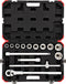 Gedore RED R78004014 3300011 Dopsleutelset 14-delig