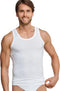 Schiesser Authentic - Onderhemd - 95% katoen - Wit