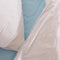 Happy Friday Duvet cover set 2 pieces Essential 155x220 cm (Single) Blue